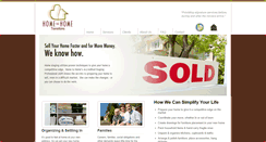 Desktop Screenshot of hometohometransition.com